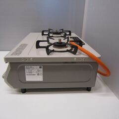 リンナイ  ガステーブル　LPガス　RT64JHS2  水無し片面焼き  2023年製の画像