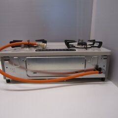 リンナイ  ガステーブル　LPガス　RT64JHS2  水無し片面焼き  2023年製の画像