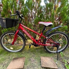 子供用自転車　キッズ　ジュニア　22インチ