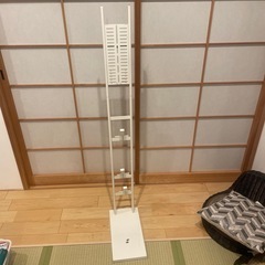 【交渉中】掃除機スタンド