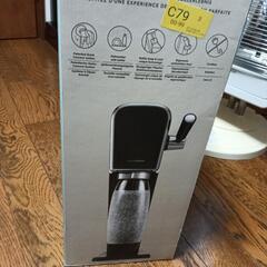 ソーダストリームART ブラック