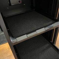 【中古】　Re:CLEAN 　防湿庫　DRY BOX  50L　　の画像