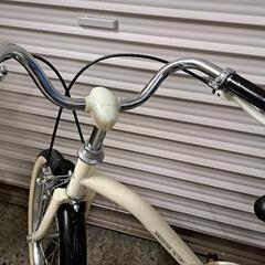 値下げ！美品♪︎シンプルな子供用自転車の画像