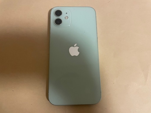 iPhone12 256gb グリーン ジャンク品