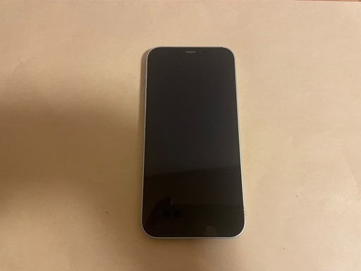 iPhone12 256gb グリーン　ジャンク品