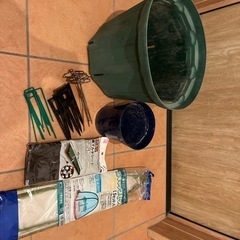 家庭菜園をされる方に！
