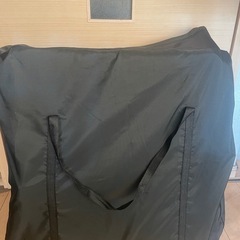 【お譲り先決まりました】ベビーベッドの画像