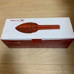 アイロン　スチームQX /パワフルハンディスチーマーの画像