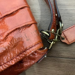 COACH ショルダーバックの画像