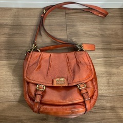 COACH ショルダーバック