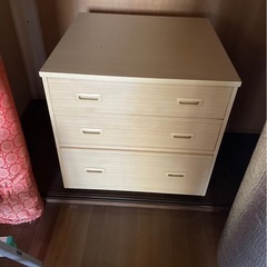 押し入れ収納引き出し