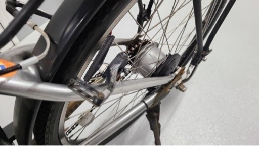 YAMAHA PAS BraceL  PM26B 電動アシスト自転車
