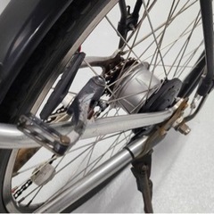 YAMAHA PAS BraceL  PM26B 電動アシスト自転車の画像