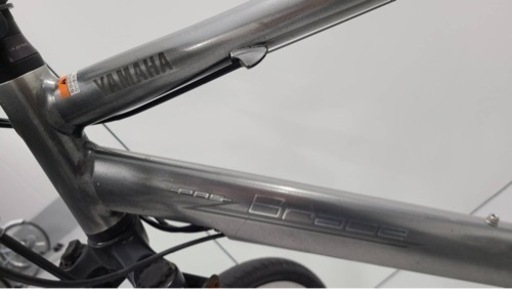 YAMAHA PAS BraceL  PM26B 電動アシスト自転車