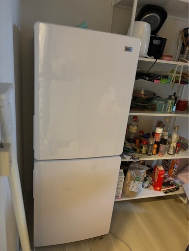 Haier ハイアール 冷蔵庫 JR-NF148B