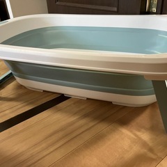 【先着順】赤ちゃん用バス&バスチェアの画像