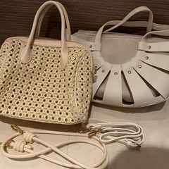 GRLバック2つ
