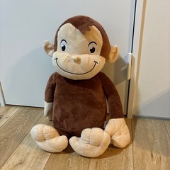 おさるのジョージ　ぬいぐるみ　まとめ