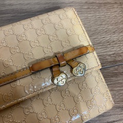 GUCCI 財布の画像