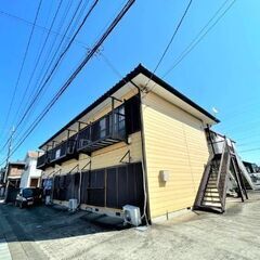 〈２DK〉💚フリーレント１ヶ月付 💰敷金&礼金0ヶ月！💰茨城県取...