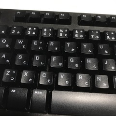 無線キーボードマウス付き美品の画像