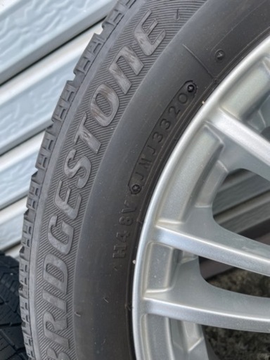 軽用‼️スタッドレス14インチ‼️ブリヂストン‼️
