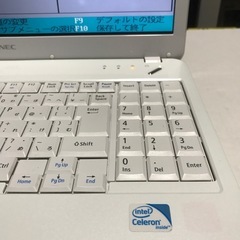 NECL ave VAIO S 起動可能部品取りの画像