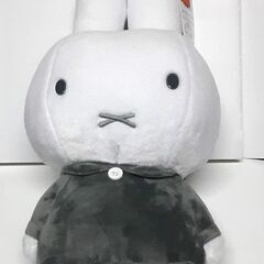 ミッフィーのぬいぐるみ　大きめ