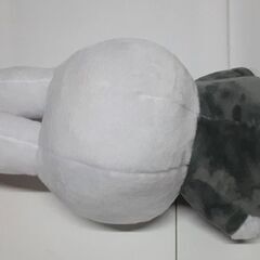 ミッフィーのぬいぐるみ　大きめの画像