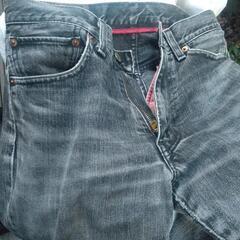 Levis リーバイス 505 29 33 サイズM？の画像