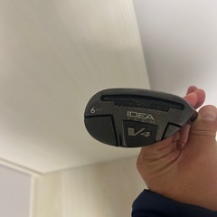 ADAMS GOLF ハイブリッド4 、6の２本セットの画像