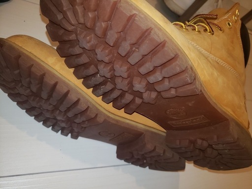 Timberland　 27.5