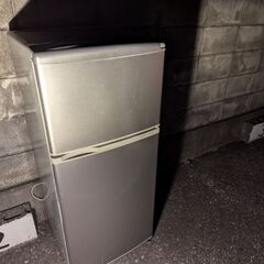 【無料】一人暮らし用冷蔵庫