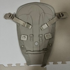 【近隣配達可】【箱付き】AIRBUGGY BABY CARRIER エアバギーベビーキャリア（抱っこ紐）の画像