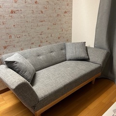 ソファー　ソファーベッド
