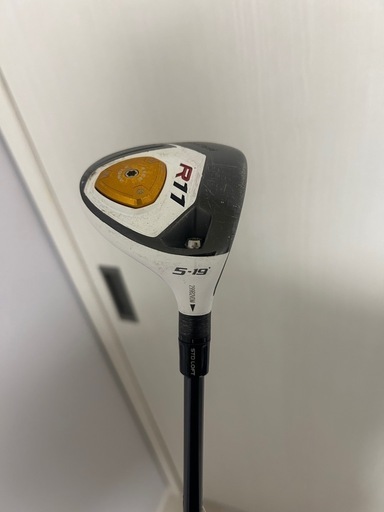 テーラーメイドドライバー、3w、5wの３本セット