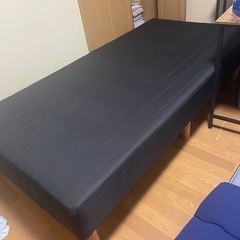 シングルベッド