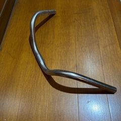 11/24まで！自転車ハンドル-若人よ、なぜかまハンドルに変えるのか-