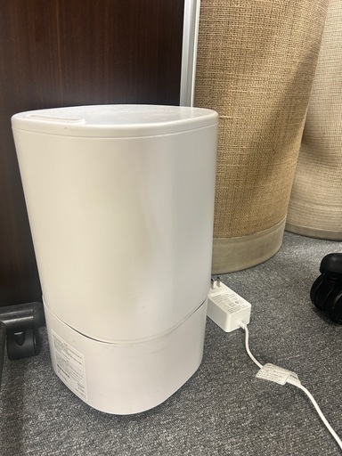 無印アロマ加湿器