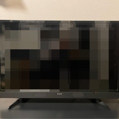 テレビ　
aiwa 32型　TV-32HF-10W