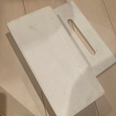 ティッシュケースの画像