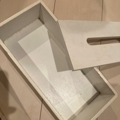ティッシュケースの画像