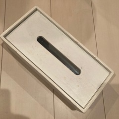 ティッシュケース