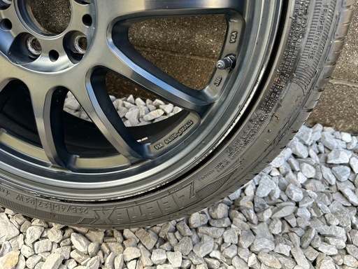 workワークエモーション11R 17インチ