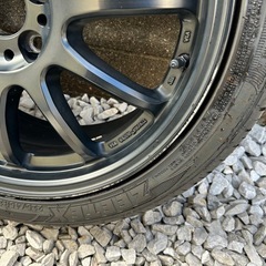 workワークエモーション11R 17インチの画像