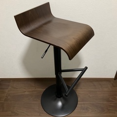 ニトリ　カウンターチェア　ハイチェア　昇降式