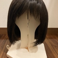 お取引終了しました　ジュリアオージェ　ウィッグ　医療用　ボブ　自...