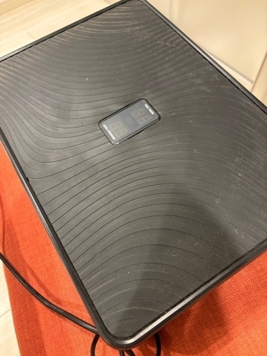 10000円！美品。ダブルワンダーウェーブゼロ　腹筋に効きます