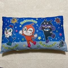 アンパンマン 枕の画像