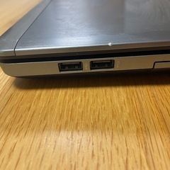 HPノートパソコン　ProBook4540sの画像